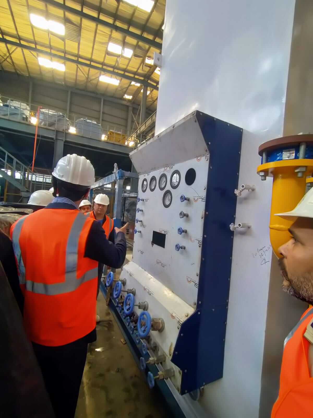 Oxygen Nitrogen Plants Gallery
