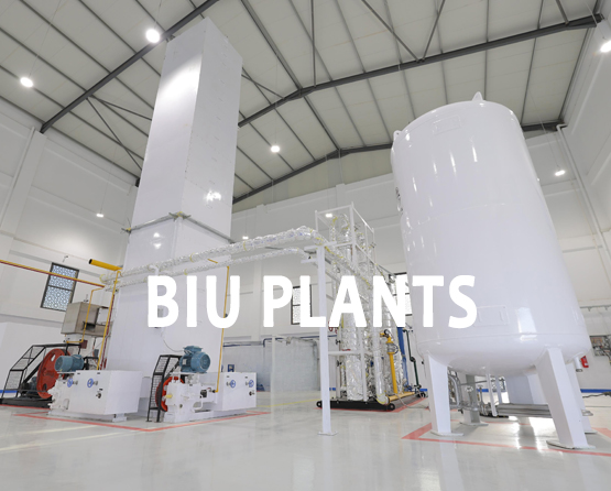 Liquid Nitrogen Plants